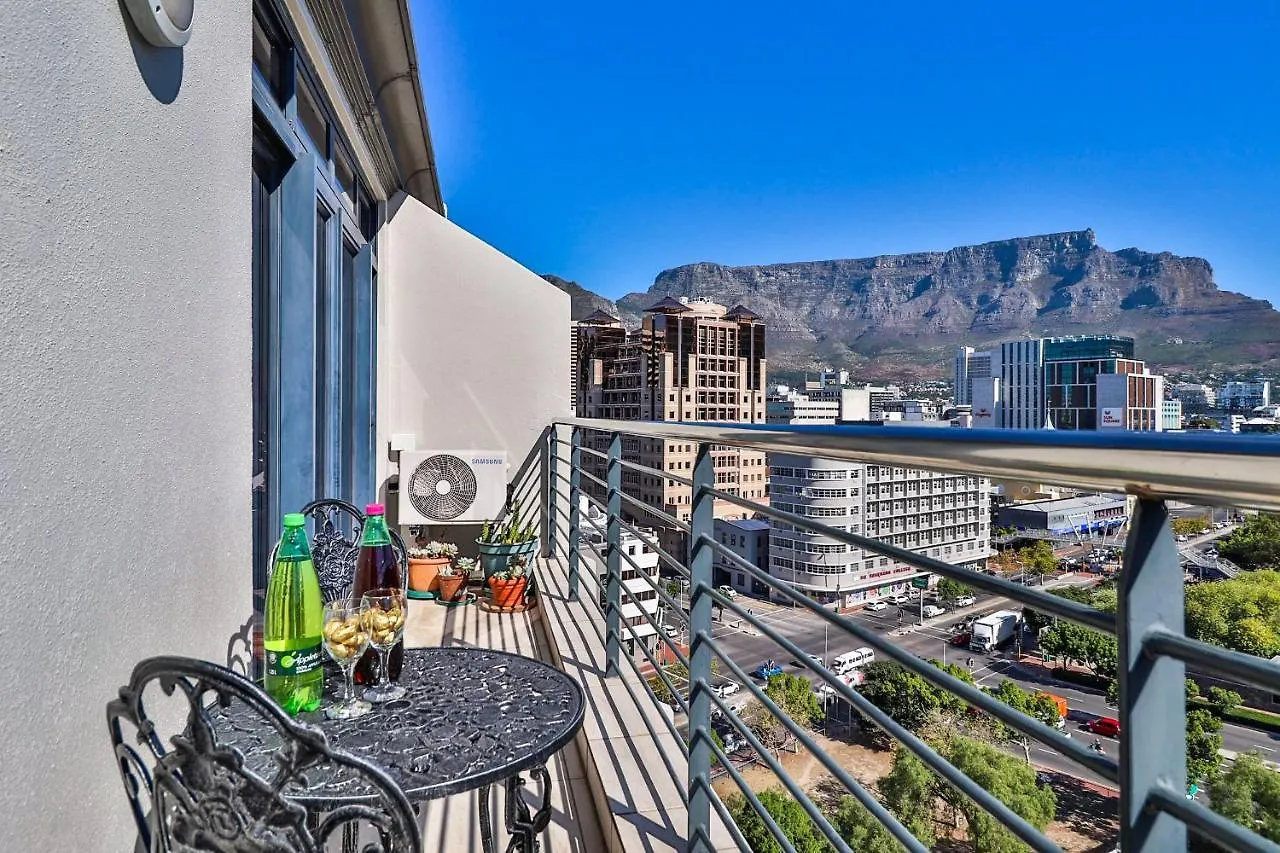 Quayside 1206 By Ctha Apartment Cape Town