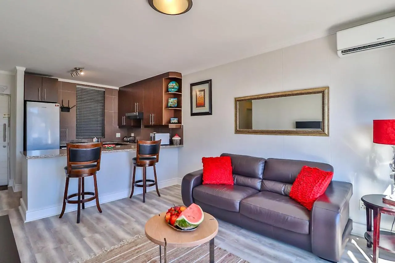Quayside 1206 By Ctha Apartment Cape Town