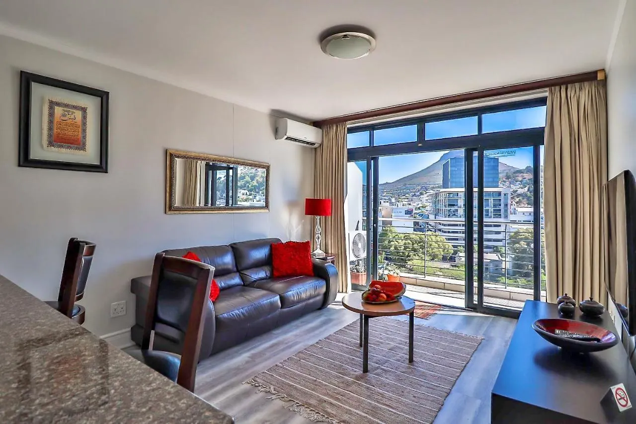 Quayside 1206 By Ctha Apartment Cape Town