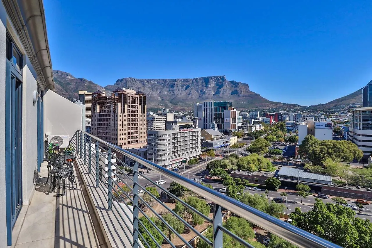Quayside 1206 By Ctha Apartment Cape Town