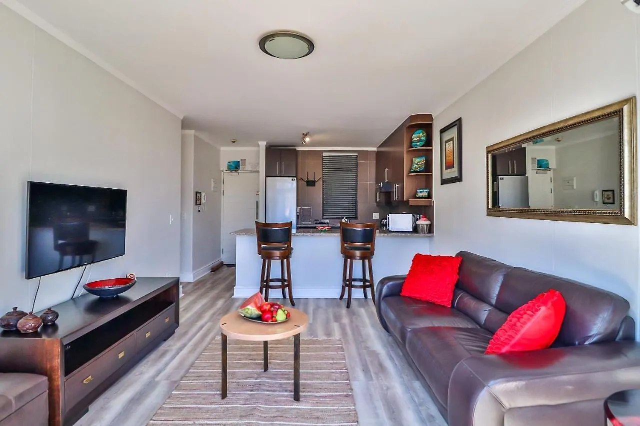 Quayside 1206 By Ctha Apartment Cape Town