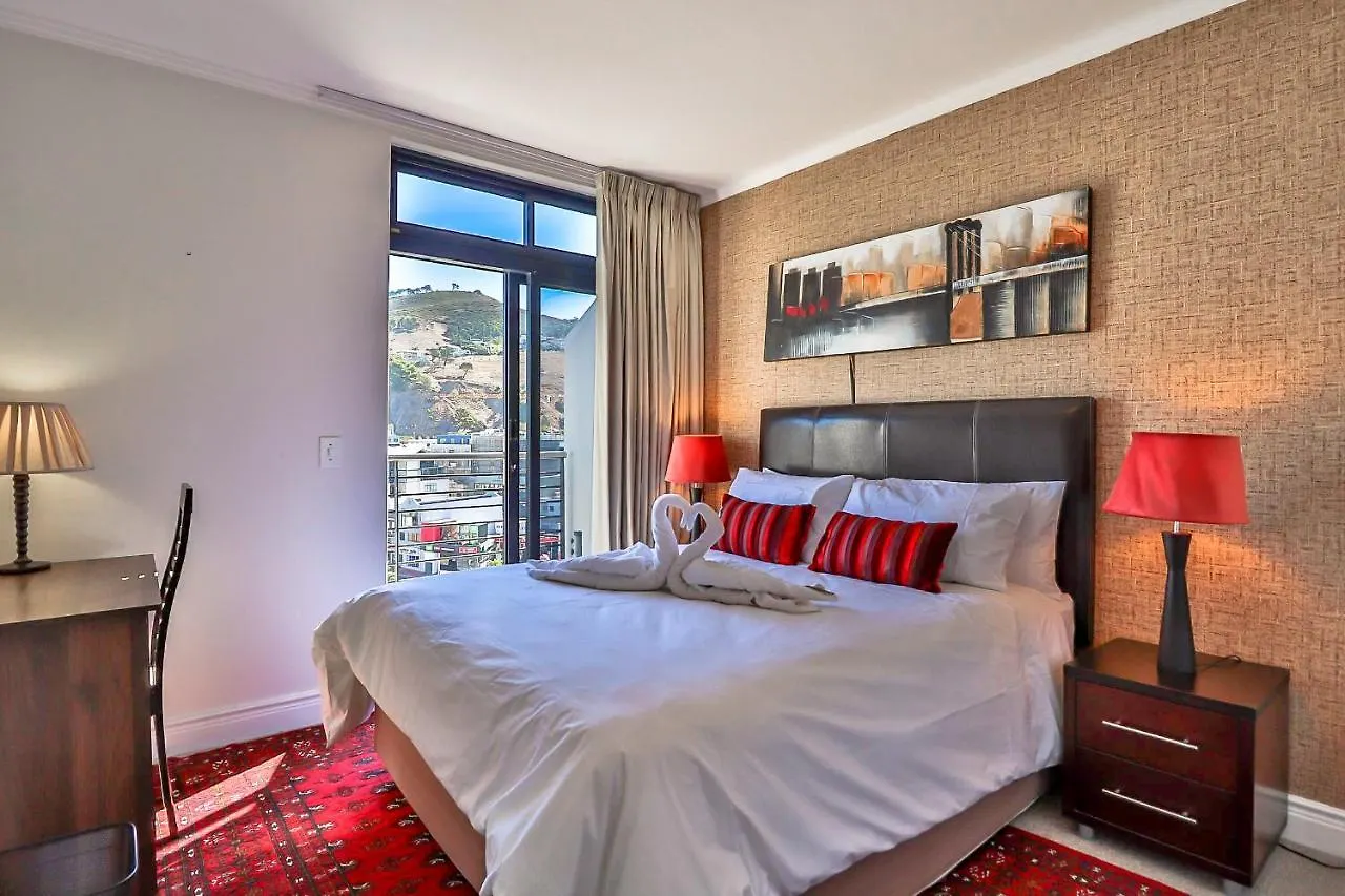 Quayside 1206 By Ctha Apartment Cape Town 0*,  South Africa