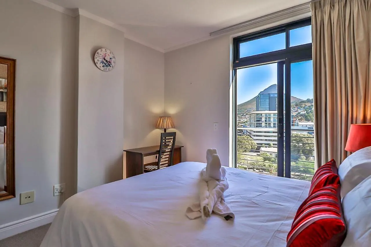 Quayside 1206 By Ctha Apartment Cape Town