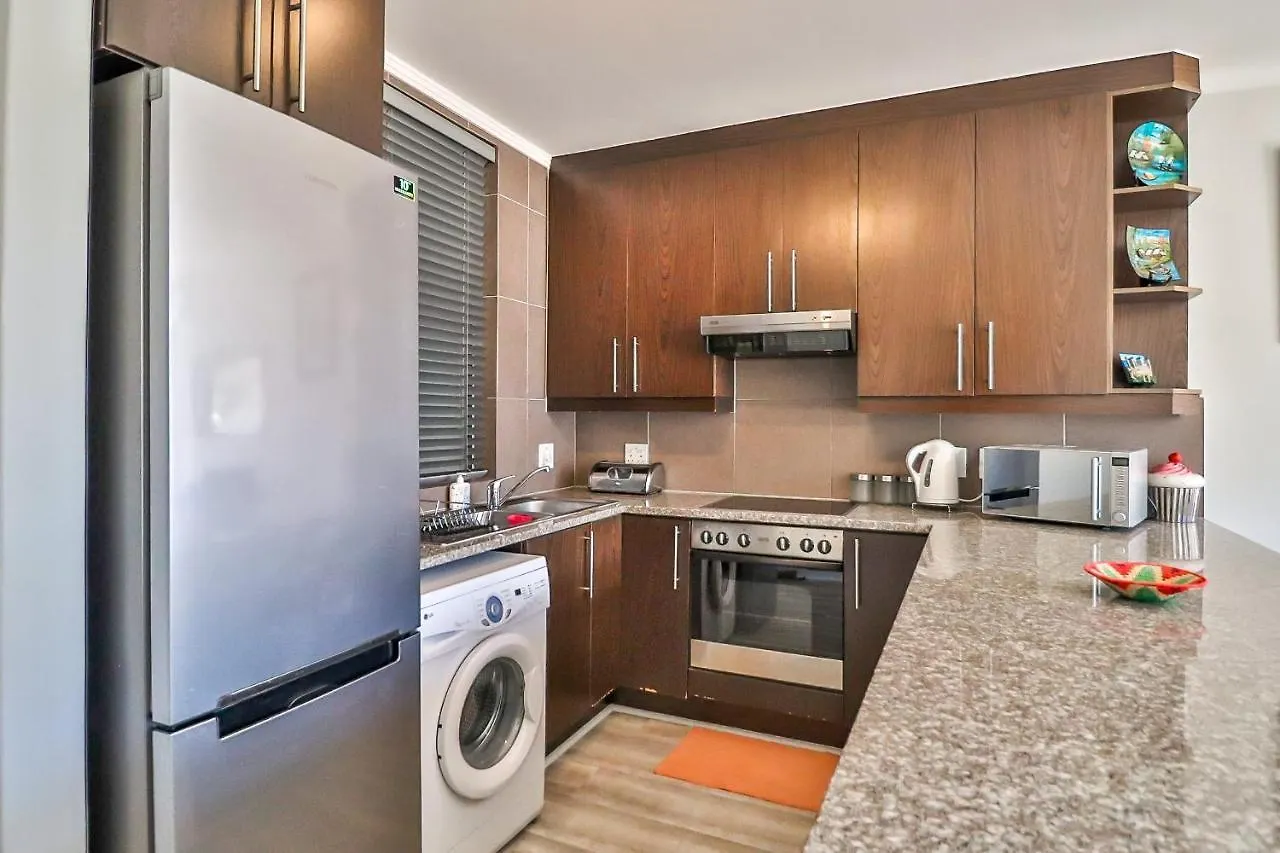 Quayside 1206 By Ctha Apartment Cape Town