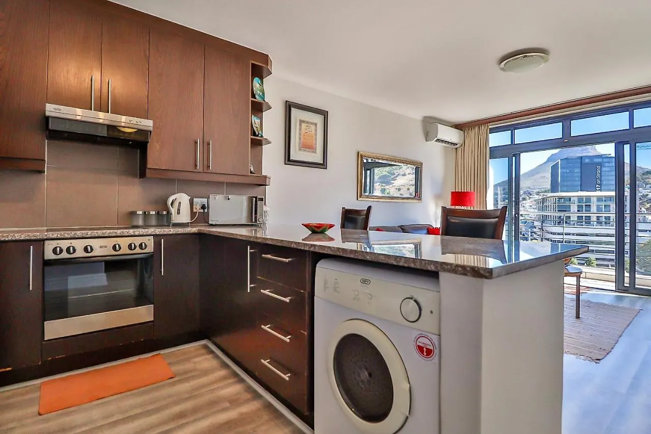 Quayside 1206 By Ctha Apartment Cape Town